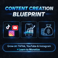 Content Creation Blow-Up Blueprint